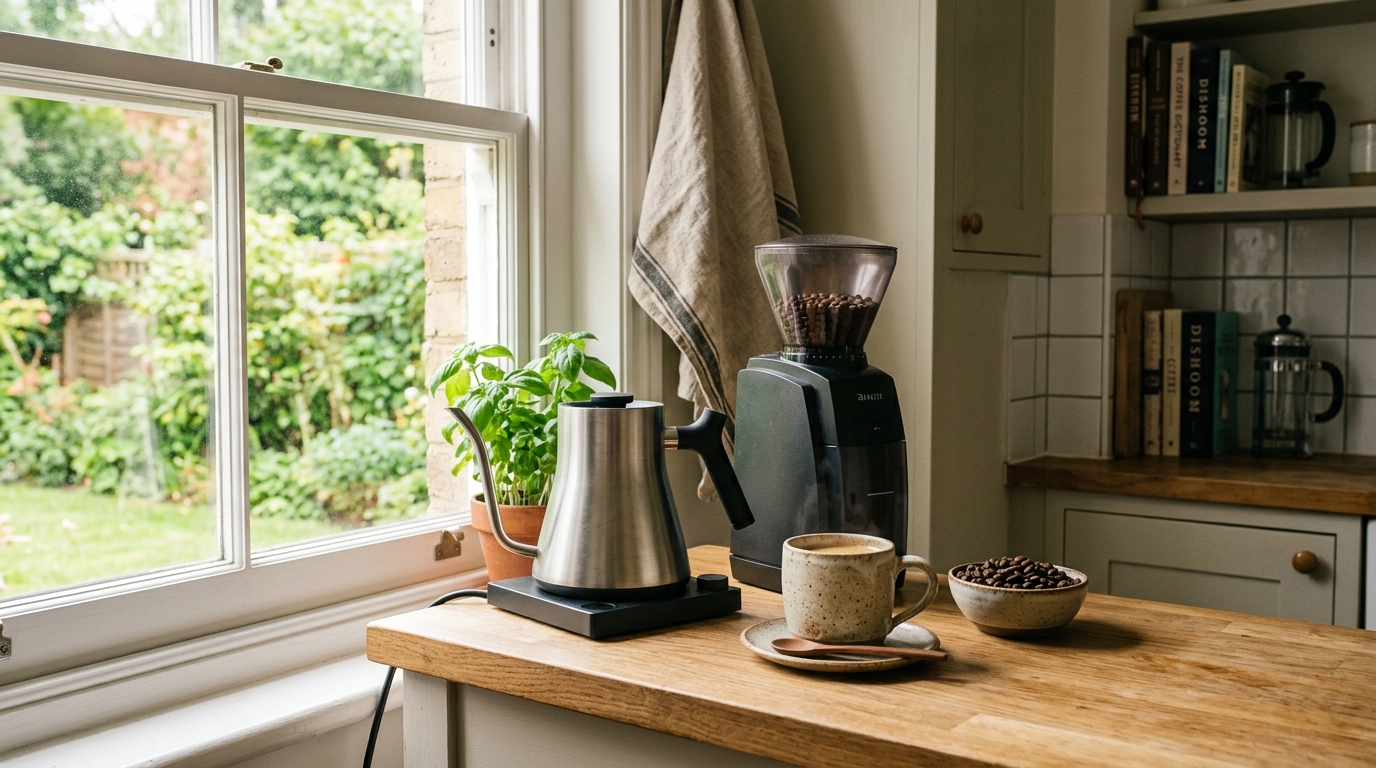 Coffee & Tea kitchen category