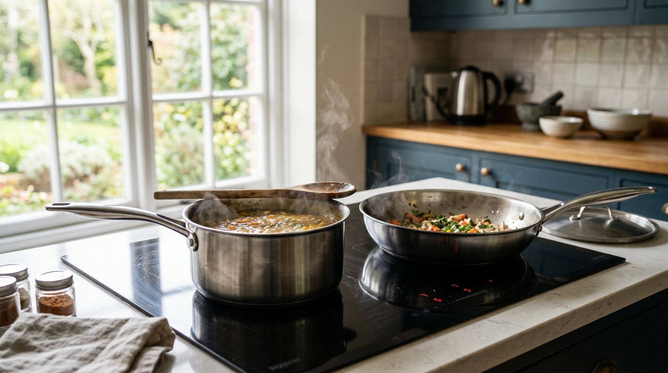Cookware kitchen category