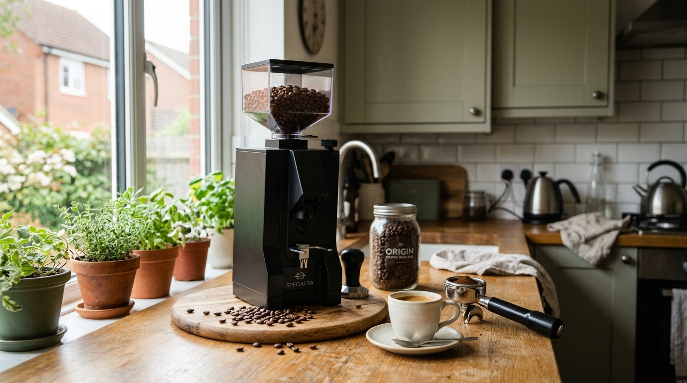 Coffee Grinders That Do Not Feel Finicky to Use kitchen guide