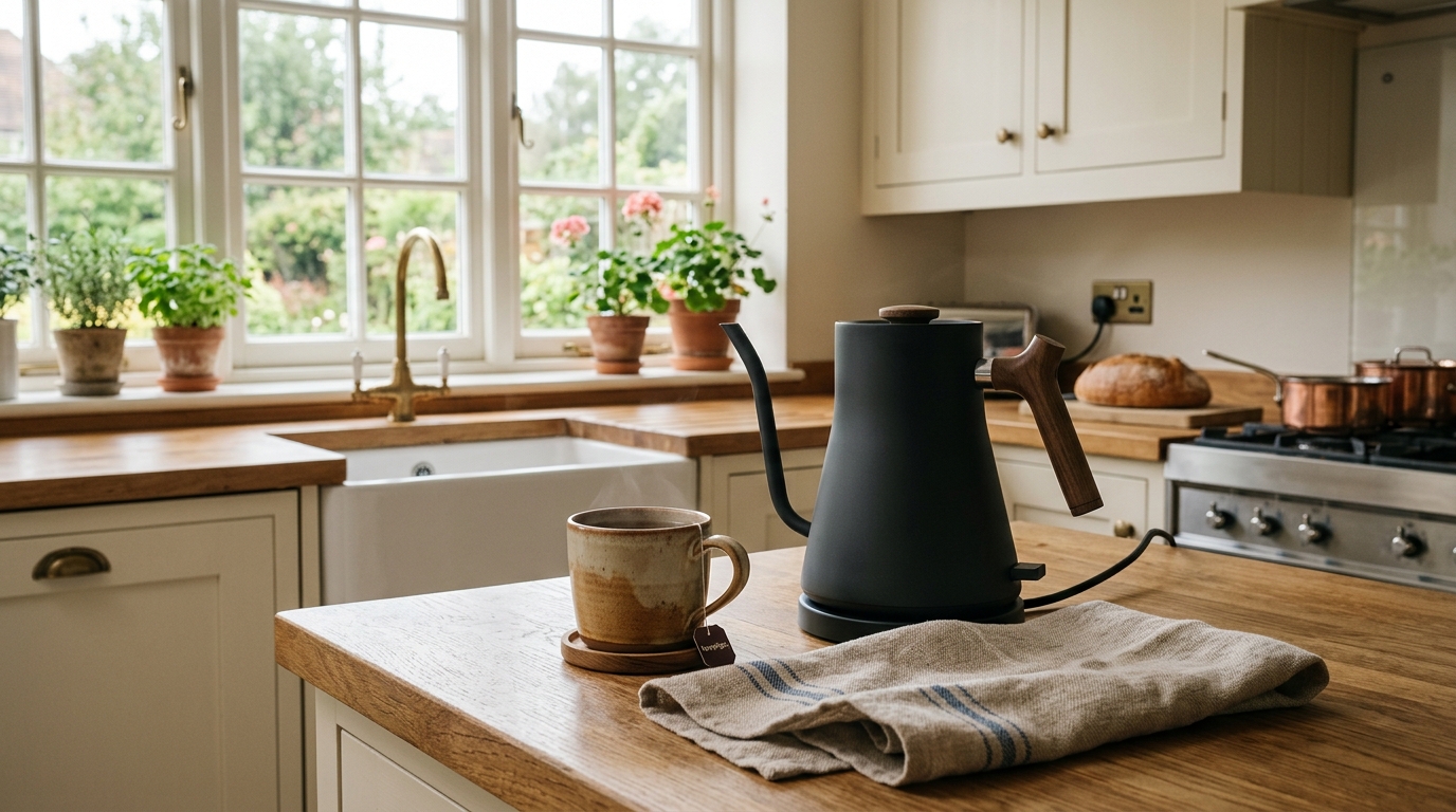 The Best Electric Kettles for Daily Use kitchen guide