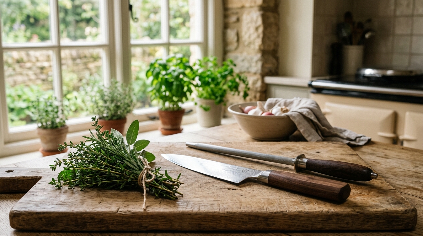 Chef's Knives That Actually Earn Their Price kitchen guide