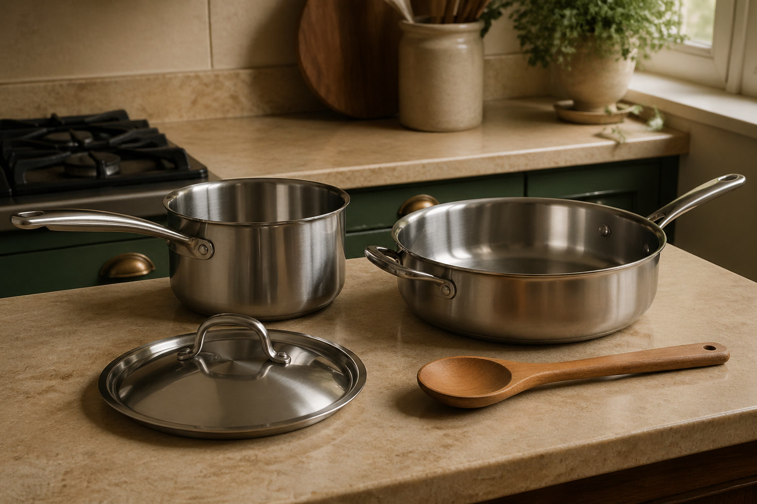 Cookware Set or Open Stock? A Better Way to Decide kitchen editorial image